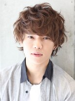 マイロ(mailo)&nbsp;【mailo】無造作×アンニュイ×マッシュショート