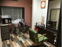 ヘアアンドエステ ループ(Hair ＆ Esthe LOOP)の雰囲気（キッズルームとしても使える、ルームハッピー）