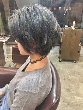 キー(key) お客様style