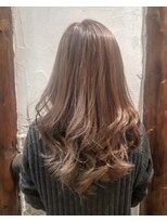 ユートピア(U topia)&nbsp;U-topiaスタイル【リアルサロンワーク】７２８