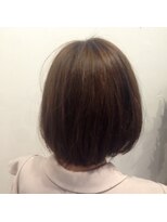 クライム ヘア デザイン(climb hair design)&nbsp;ナチュラル大人ボブ
