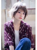 [Taylor] &nbsp;☆オーキッドアッシュxガーリーショート