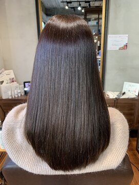 リバレッジ 広尾(Leverage) 最新髪質改善次世代美髪エステトリートメント