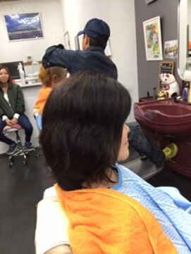 やすらぎの部屋 おざわ ファーストカット