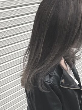 フロート 小阪店(float) 【透明感】シアーグレージュ_大人かわいい,ボブ,結婚式