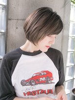 リリアン 青山(relian)&nbsp;ふんわりショートスタイル☆