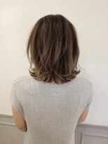 グランシュ 青葉台店(GranCieux)&nbsp;外はね切りっぱなしボブ☆