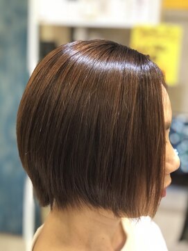 シースアクシア(X axia) 縮毛矯正