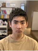 フレッシュベリーショートスタイル