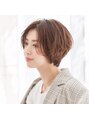 ミチオ ノザワ ヘアサロン ギンザ(Michio Nozawa HAIR SALON Ginza)&nbsp;骨格補正と似合わせカット。ショート、ボブ、お任せください。