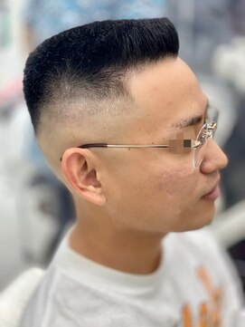 アヴニール アックス(Avenir axe) 四角い頭