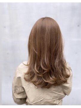 アイス(ice) ミルクチョコレート/ウルフレイヤー/ミルクティーアッシュ