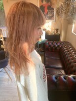 シー 岡崎(,SHE) やわらかハイトーン