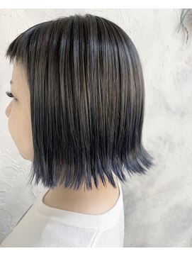 ヘアスタジオニコ(hair studio nico...) ハイライトバレイヤージュ