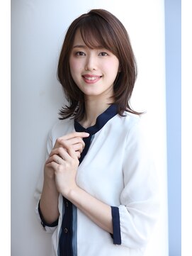 エフ イチリン 船橋日大店(F ICHIRIN) ストレートミディ