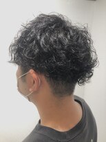 リー 京橋(Lee)&nbsp;イメチェン！スパイラルパーマ