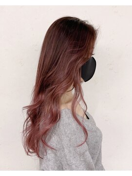 ゼン(Zen.) ピンクカラー