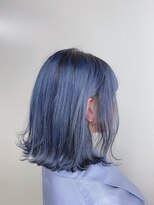 ヘアリゾートエーアイ 高田馬場店(hair resort Ai)&nbsp;モテ髪ミディアムヘア【Ai高田馬場店】