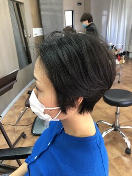 マイスペース(MY SPACE) ショート☆