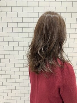 オット レイクウォーク(Otto) ◇赤み抑えるマットアッシュ◇