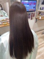 ラヴィヘアスペース(La Vie hair space)&nbsp;髪質改善・蓄積