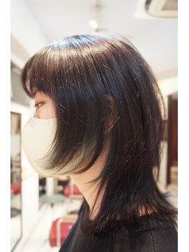 ライフ アトリエ Life atelier ロック&ウルフ