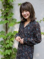 アミ 本厚木(amie) 毛先パーマネオウルフ外ハネボブ[本厚木,本厚木駅,本厚木,本厚木