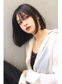【ROSE】暗髪ボブショート1110