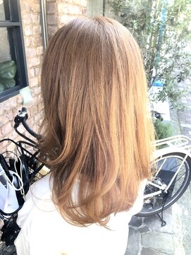 モンプルポ(momp repos) [momp repos]ケアブリーチ/ブロンド/デザインカラー