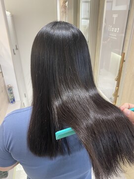 トゥーリ 長崎住吉店(tuuli) 髪質改善縮毛矯正/Narito