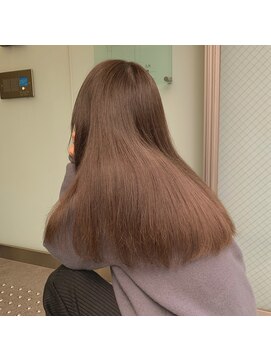 スウェル(SWELL) チョコレートベージュ/kiy