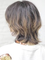 スウ(suu)&nbsp;hair make suu スタイル