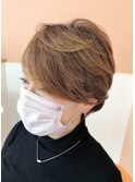 大人ショート