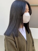 ステイシー(stay she)&nbsp;地毛風黒髪