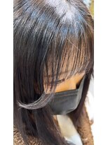 シップ(Ship)&nbsp;サイド　バング　girl