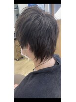 リコ ヘアー メイク(LIKO) 【LIKO    hair  make】ナチュラルウルフ！