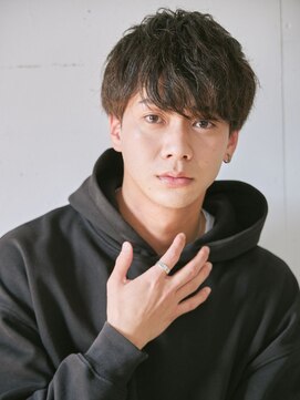 リトル 銀座(little) 王道マッシュスタイル