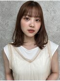 【joemi 新宿】くびれるレイヤーカット