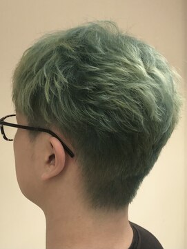 フィッティ 横須賀中央店(fiti) ぺールグリーン