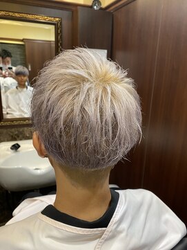 ヒロギンザ 池袋東口店(HIRO GINZA) フェイスフレーミング