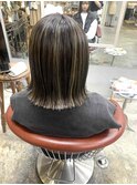 コントラストハイライト