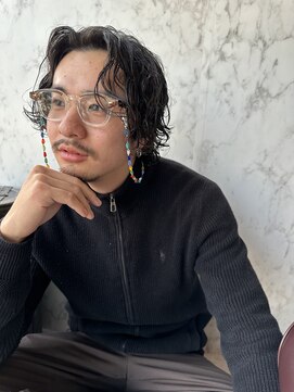 ウィクシーミミ 栄矢場町店(wixy mimi) 【wixy mimi/栄 矢場町/Seito】パーマスタイル