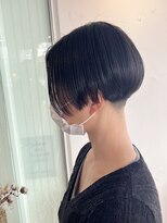 ボットー(Botto.) ハンサムショート