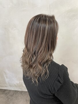 ロアヘアーコーディネート 京都駅前店(LoRE hair coordinate) ハイライト