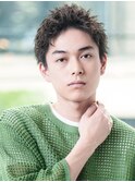 【VIALA自由が丘】カジュアル×毛束感