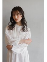 ミルヘアデザイン(mil hair design)&nbsp;ゆるふわ