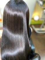 エムスリーディーミュゼステージ(M3D) ピコカラーストレート仕上げ