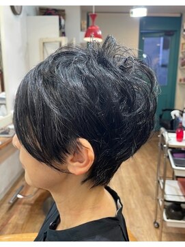 ヘアー コレクション ピース(hair collection PEACE!) LONDON STYLE