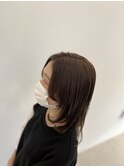 《AO hair》ローレイヤーカット