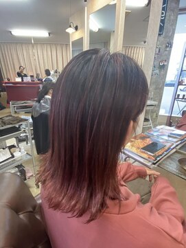 スーペリオル(Superior) 超高濃度水素/切りっぱなしボブ